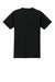 A4 A4N3130 Mens Compression Short Sleeve Crewneck T-Shirt Black Flat Back