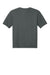 A4 A4N3142 Mens Performance Moisture Wicking Short Sleeve Crewneck T-Shirt Graphite Grey Flat Back