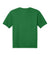 A4 A4N3142 Mens Performance Moisture Wicking Short Sleeve Crewneck T-Shirt Kelly Green Flat Back