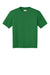 A4 A4N3142 Mens Performance Moisture Wicking Short Sleeve Crewneck T-Shirt Kelly Green Flat Front