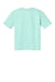 A4 A4N3142 Mens Performance Moisture Wicking Short Sleeve Crewneck T-Shirt Pastel Mint Flat Back