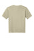 A4 A4N3142 Mens Performance Moisture Wicking Short Sleeve Crewneck T-Shirt Sand Flat Back