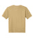 A4 A4N3142 Mens Performance Moisture Wicking Short Sleeve Crewneck T-Shirt Vegas Gold Flat Back