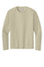 A4 A4N3165 Mens Performance Moisture Wicking Long Sleeve Crewneck T-Shirt Sand Flat Front