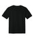 A4 A4N3402 Mens Sprint Performance Moisture Wicking Short Sleeve Crewneck T-Shirt Black Flat Back