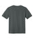 A4 A4N3402 Mens Sprint Performance Moisture Wicking Short Sleeve Crewneck T-Shirt Graphite Grey Flat Back