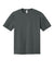 A4 A4N3402 Mens Sprint Performance Moisture Wicking Short Sleeve Crewneck T-Shirt Graphite Grey Flat Front