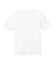 A4 A4N3402 Mens Sprint Performance Moisture Wicking Short Sleeve Crewneck T-Shirt White Flat Back