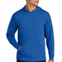 A4 Mens Softek Long Sleeve Hooded T-Shirt Hoodie - Royal Blue - COMING SOON
