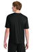 A4 A4N3531 Mens AirFlex Short Sleeve Crewneck T-Shirt Black Model Back