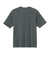 A4 A4N3531 Mens AirFlex Short Sleeve Crewneck T-Shirt Graphite Grey Flat Back