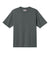 A4 A4N3531 Mens AirFlex Short Sleeve Crewneck T-Shirt Graphite Grey Flat Front