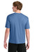 A4 A4N3531 Mens AirFlex Short Sleeve Crewneck T-Shirt Light Blue Model Back
