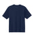 A4 A4N3531 Mens AirFlex Short Sleeve Crewneck T-Shirt Navy Blue Flat Back