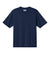 A4 A4N3531 Mens AirFlex Short Sleeve Crewneck T-Shirt Navy Blue Flat Front