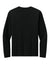 A4 A4N3532 Mens AirFlex Long Sleeve Crewneck T-Shirt Black Flat Back
