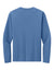 A4 A4N3532 Mens AirFlex Long Sleeve Crewneck T-Shirt Light Blue Flat Back