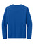 A4 A4N3532 Mens AirFlex Long Sleeve Crewneck T-Shirt Royal Blue Flat Back