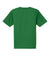 A4 A4NB3142 Youth Performance Moisture Wicking Short Sleeve Crewneck T-Shirt Kelly Green Flat Back