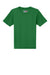 A4 A4NB3142 Youth Performance Moisture Wicking Short Sleeve Crewneck T-Shirt Kelly Green Flat Front