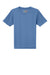 A4 A4NB3142 Youth Performance Moisture Wicking Short Sleeve Crewneck T-Shirt Light Blue Flat Front