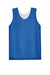 A4 A4NF1270 Mens Reversible Mesh Moisture Wicking Tank Top Royal Blue Flat Front