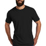Allmade Mens Short Sleeve Crewneck T-Shirt - Deep Black
