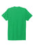 Allmade AL2004 Mens Short Sleeve Crewneck T-Shirt Enviro Green Flat Back