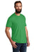 Allmade AL2004 Mens Short Sleeve Crewneck T-Shirt Enviro Green Model 3Q