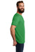 Allmade AL2004 Mens Short Sleeve Crewneck T-Shirt Enviro Green Model Side