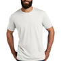 Allmade Mens Short Sleeve Crewneck T-Shirt - Fairly White