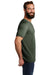 Allmade AL2004 Mens Short Sleeve Crewneck T-Shirt Herb Green Model Side