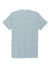 Allmade AL2004 Mens Short Sleeve Crewneck T-Shirt I Like You Blue  Flat Back