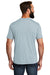 Allmade AL2004 Mens Short Sleeve Crewneck T-Shirt I Like You Blue  Model Back