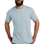 Allmade Mens Short Sleeve Crewneck T-Shirt - I Like You Blue