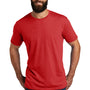 Allmade Mens Short Sleeve Crewneck T-Shirt - Rise Up Red