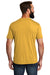 Allmade AL2004 Mens Short Sleeve Crewneck T-Shirt Suncatcher Gold Model Back