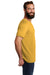 Allmade AL2004 Mens Short Sleeve Crewneck T-Shirt Suncatcher Gold Model Side
