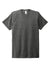 Allmade AL2004 Mens Short Sleeve Crewneck T-Shirt Terrain Grey Flat Front