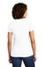 Allmade AL2008 Mens Short Sleeve Crewneck T-Shirt Bright White Model Back