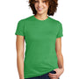 Allmade Womens Short Sleeve Crewneck T-Shirt - Enviro Green