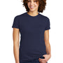Allmade Mens Short Sleeve Crewneck T-Shirt - Night Sky Navy Blue