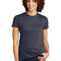 Allmade Womens Short Sleeve Crewneck T-Shirt - Rebel Blue