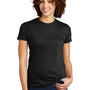 Allmade Womens Short Sleeve Crewneck T-Shirt - Space Black