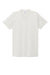 Allmade AL2014 Mens Short Sleeve V-Neck T-Shirt Fairly White Flat Front