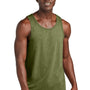 Allmade Mens Tank Top - Olive You Green