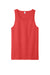 Allmade AL2019 Mens Tank Top Rise Up Red Flat Front