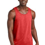 Allmade Mens Tank Top - Rise Up Red