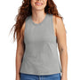 Allmade Womens Muscle Tank Top - Aluminum Grey