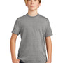 Allmade Youth Short Sleeve Crewneck T-Shirt - Aluminum Grey